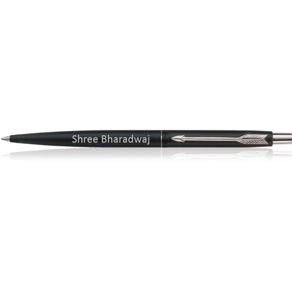 Personalized Parker Vector Standard Roller Pen Engraved with Name at Zestpics | India