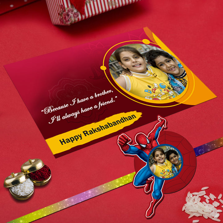 Kids Rakhi, Rakhi Cartoon, Buy & Send Kids Rakhi Online India|Zestpics