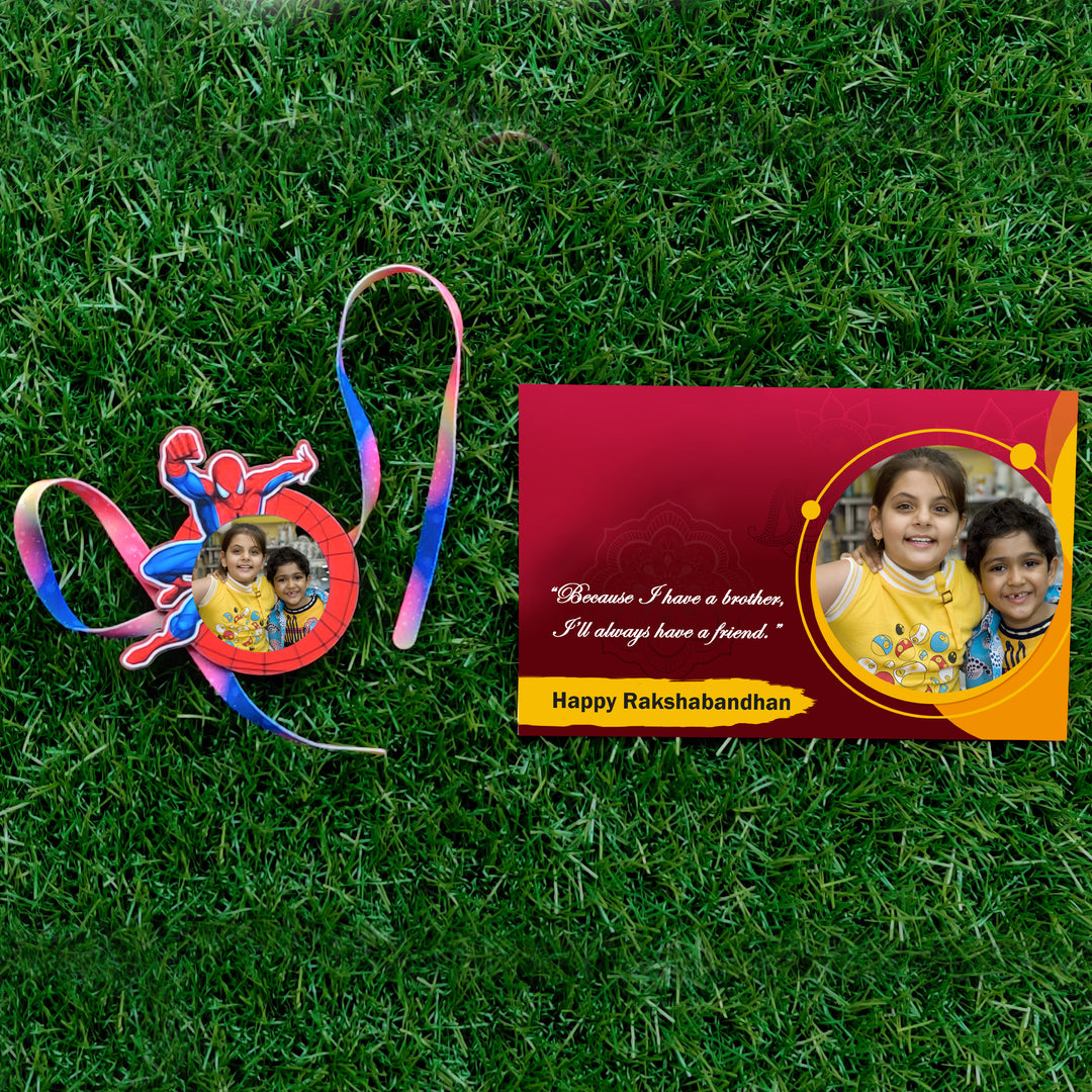 Kids Rakhi, Rakhi Cartoon, Buy & Send Kids Rakhi Online India|Zestpics