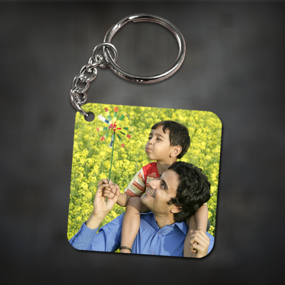 Shop for Photo Keychain, Photo Keyrings, Picture Keychain | Zestpics