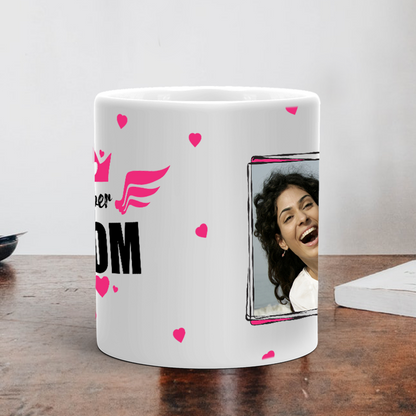 Birthday Gift for Mother | Birthday Gifts for Mom | Super Mom Mug