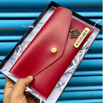 Buy Girl Wallets, Personalized Custom Clutches Online in India | Zestpics