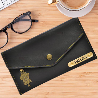 Buy Women Wallets, Personalized Women Clutches Online in India | Zestpics