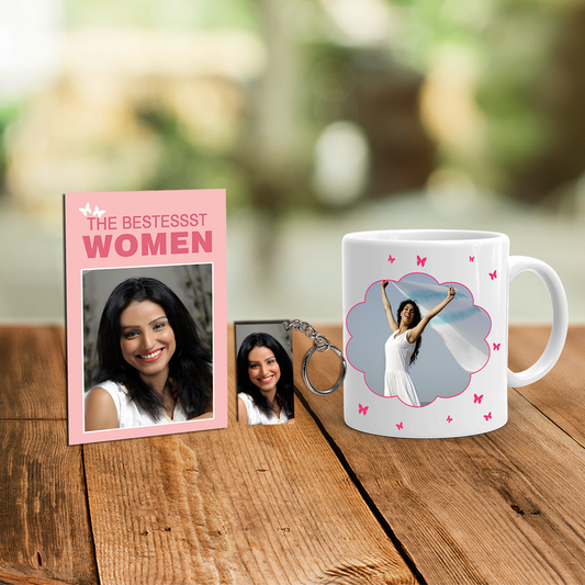 Women's Day Gift Ideas | Women's Day Gift Ideas for Colleagues | Zestpics