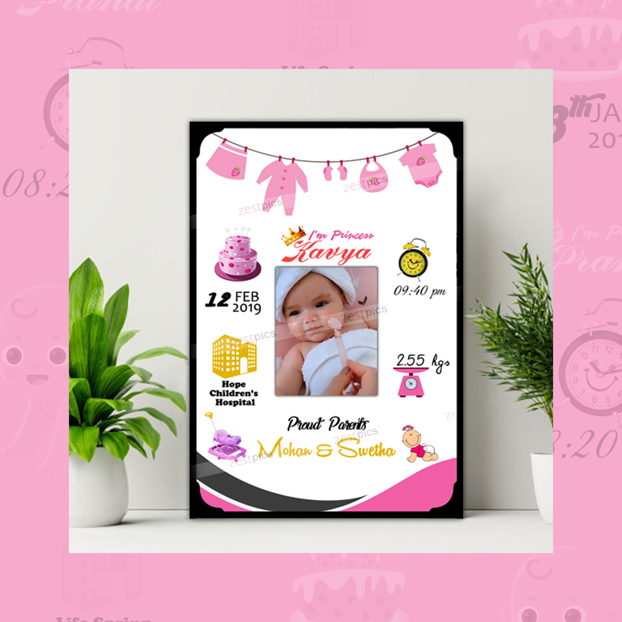 VILIGHT New Mom Gifts - Pregnancy Announcements India | Ubuy