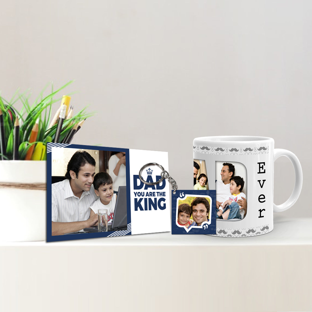 Shop for Gifts for Father | Father's Day Gift Ideas Online at Zestpics