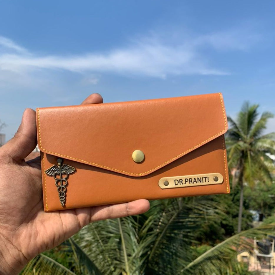 Buy Zipper Leather Wallets for Women women's Wallets Personalized Gifts for  Her Wallets Women's Leather Online in India - Etsy