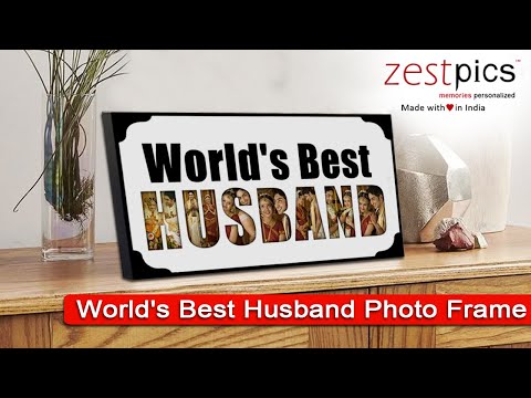 Gifts For Husband Online, Unique and Romantic Gift For Husband | Winni