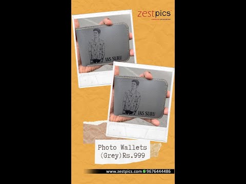 Photo Wallets | Zestpics