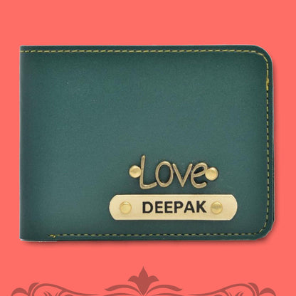 Mens Wallets, Branded Wallet for Men, Personalised Wallets for Men with Charm | Zestpics