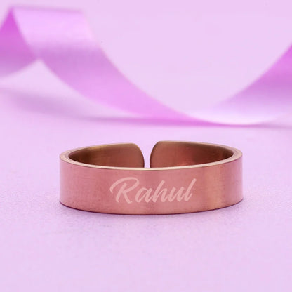 Name Ring