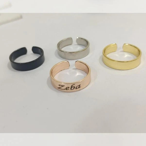 Name Ring