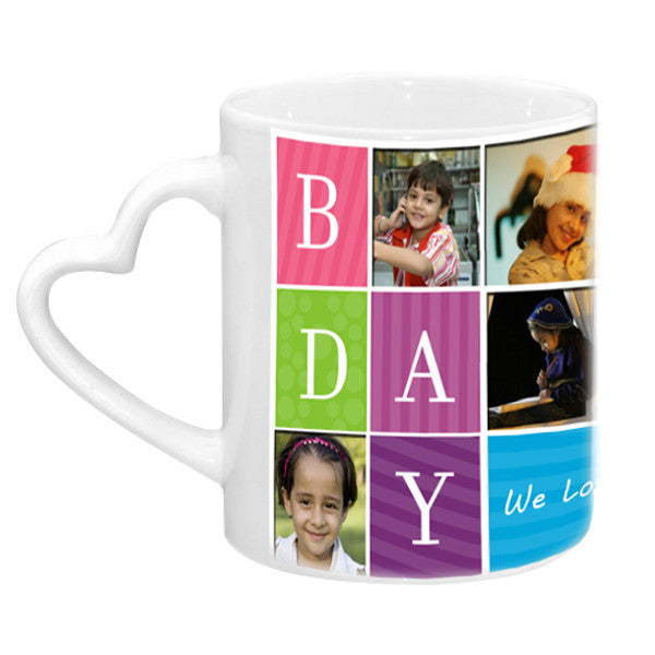 White Mug - Birthday-Mugs-Zestpics