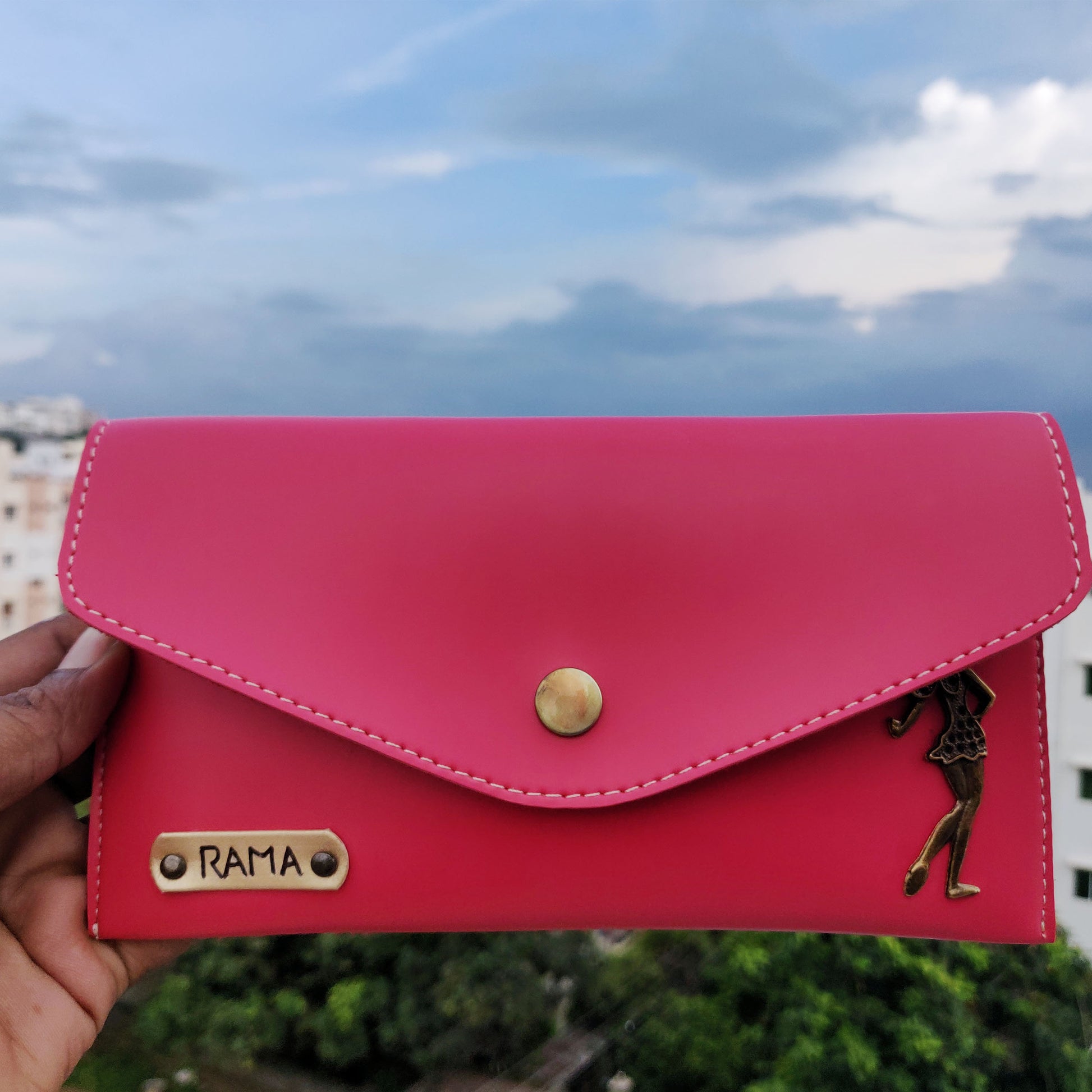 Buy Clutches for Women, Personalised Women Cluthes Online India | Zestpics